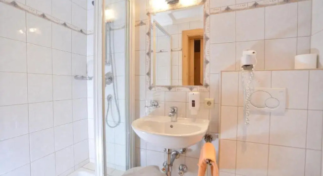 Номер Standard Pension und Apartments Landhaus Marie