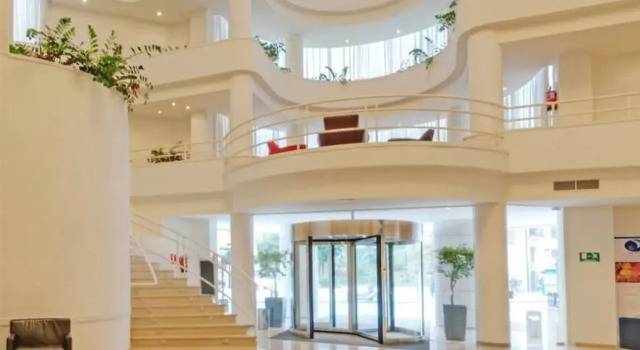 Hotel Ceuta Puerta de África