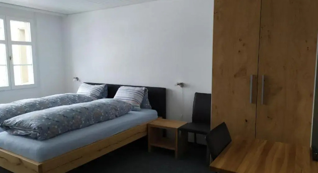 Одноместный номер Standard с красивым видом из окна Café-Conditorei Hotel Huber