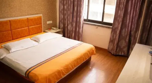 Люкс Deluxe Taizhou Bailei Hotel