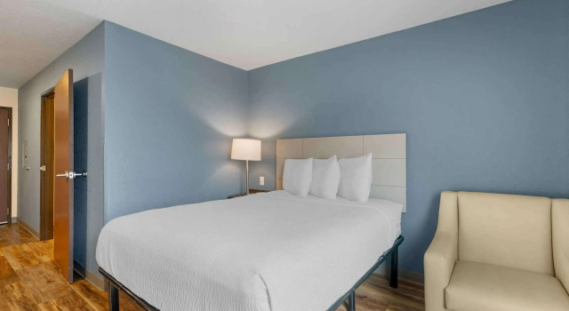 Люкс Extended Stay America Select Suites - Tampa - Northeast