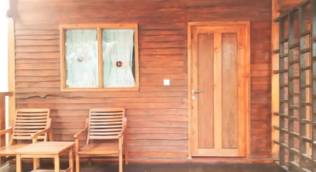 Tiger Bungalow