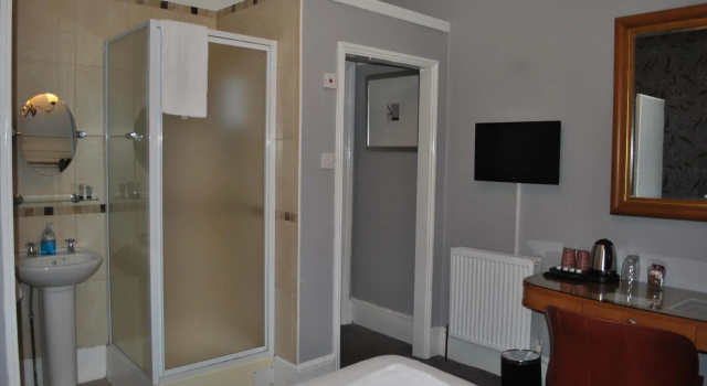 Двухместный номер Standard Town House Rooms