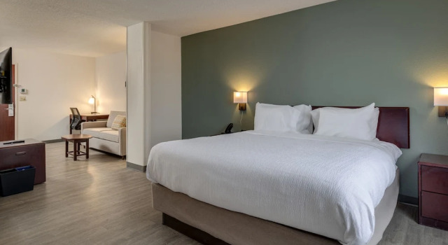 Номер Deluxe MySuites Lawton