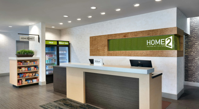 Home2 Suites by Hilton Houston/Katy, Rezerwuj Hotel Hotele w Katy z parkingiem, Parking