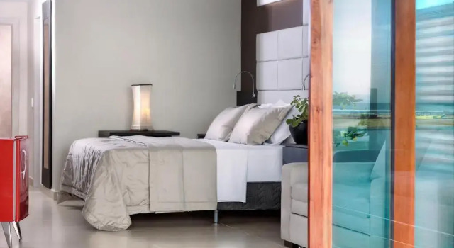 Номер Standard с балконом Essenza Hotel