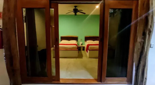 Четырёхместный номер Standard Corazon de Jade Tulum Downtown