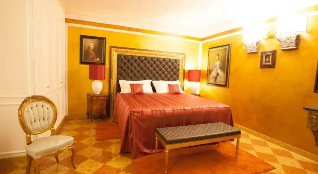 Номер Deluxe Martins Residence de Luxe