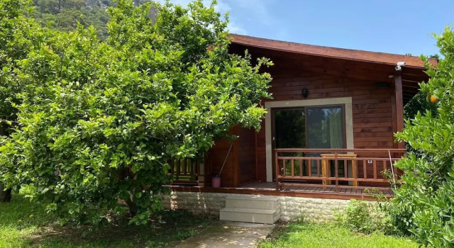 Вилла Cirali Villas 2