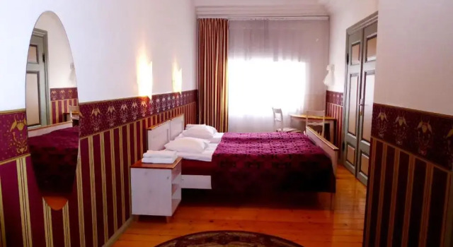 Номер Deluxe Saku Manor & Beerspa