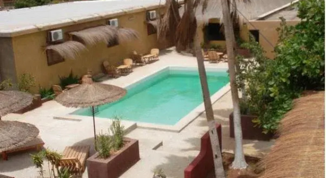 Hotel J'aime Le Sénégal, Rezervovat Hotel Hotely v Thiès s parkováním, Parkování