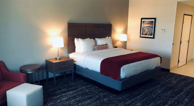 Best Western Plus Coachella Valley Inn & Suites, Réserver Hôtel Cathedral City 