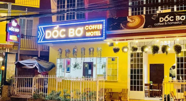Doc Bo Coffee  Homestay - Hostel, Boek Hostel Hostels in Lam Dong, Hostel