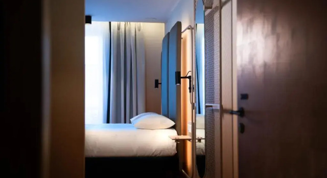 Трёхместный номер Comfort You Hotel Deauville - Handwritten Collection