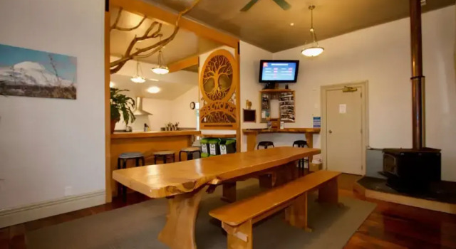 Station Lodge, Buchen Sie Hostel Ohakune Manawatu