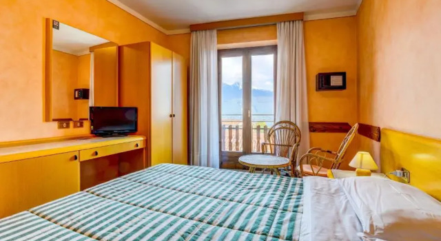 Двухместный номер Standard с балконом Hotel Castello