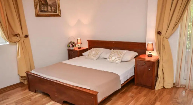 Двухместная студия Deluxe Apartments Petkovic Budva