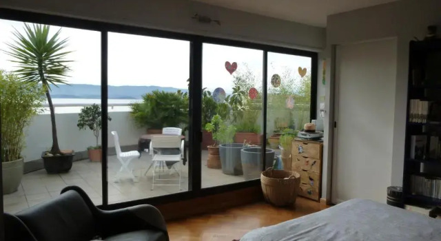 Номер Standard Chambre dhôte Les Jardins Du Forcone