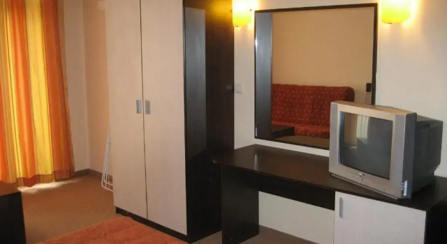 Двухместный номер Standard Цокольный этаж Hotel Apolis