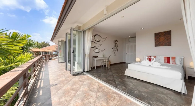 Вилла Deluxe с 5 комнатами Samui Summit villa