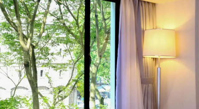Номер Executive с видом на город La Passion Classic Hotel