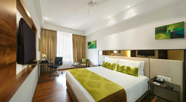 Номер Business Grand Kakinada by GRT Hotels