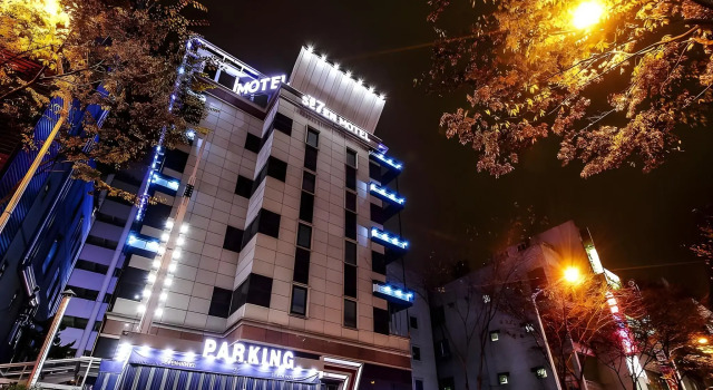 Seven Motel Ansan, Book Motel Ansan Gyeonggi-do