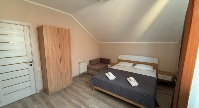 Номер Economy ART HOUSE
