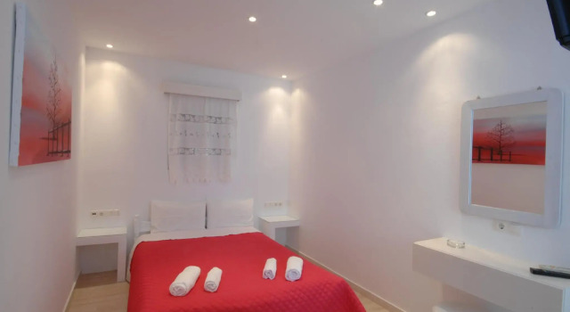 Двухместный номер Economy Hotel Milena