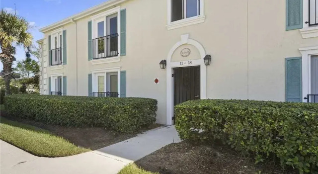 Ponte Vedra Colony Circle 11 - Two Bedroom Condo