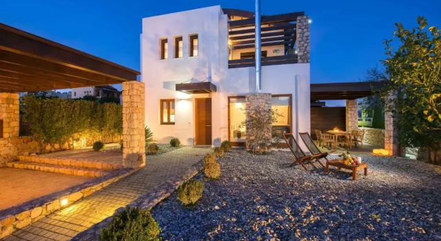 Коттедж Katerina Boutique Villa