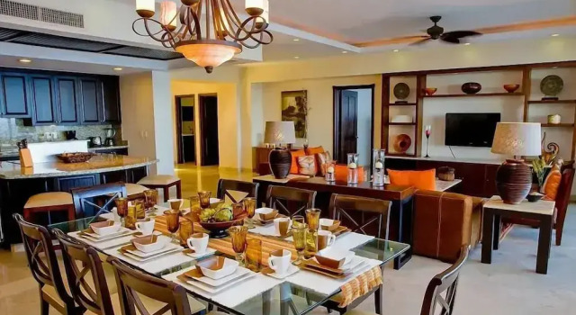 Люкс Luxury Garza Blanca