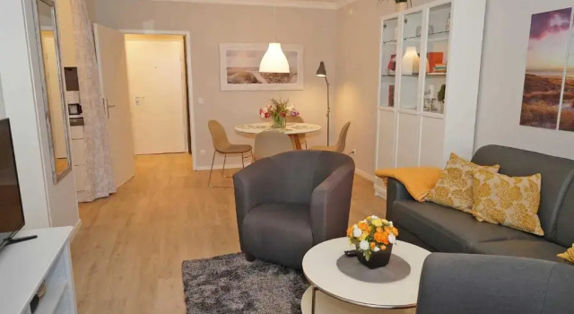 Ferienwohnung zur Hafenseite _ 200, Reserva ahora Hotel Damp Schleswig-Holstein