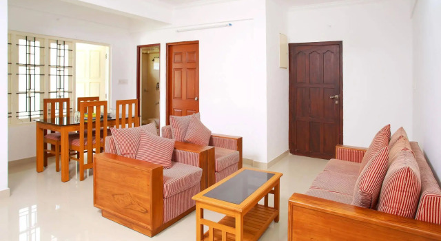 Phils Residency & Banquets, Book Hotel Kochi New Delhi
