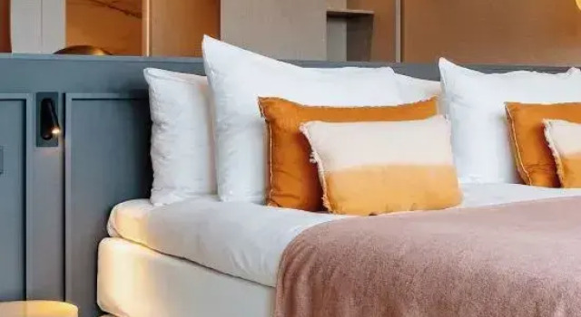 Номер Comfort Van der Valk Hotel Eindhoven-Best