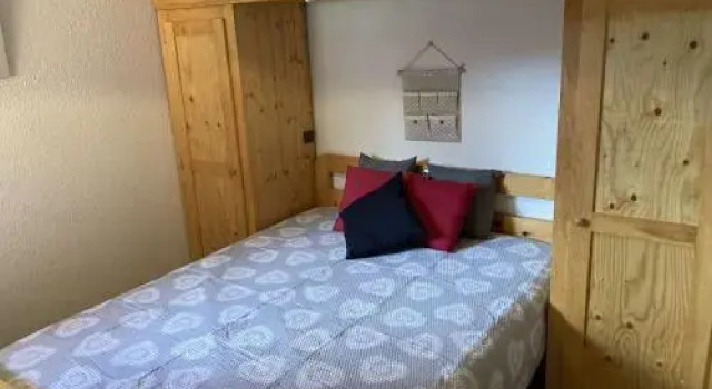 Appartement Le Grand-Bornand, 2 pièces, 4 personnes - FR-1-241-103, Prenota Appartamento Hotel a Alvernia con parcheggio, Parcheggio