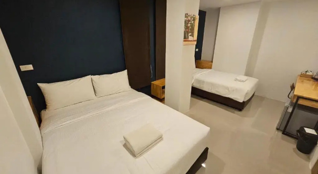 Номер Superior Sleepstation at Pratunam