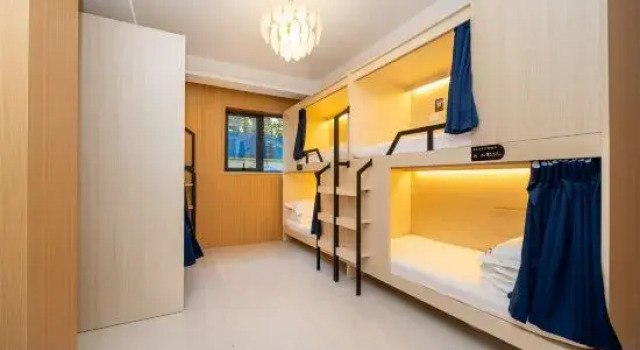 Люкс Shanghai Jinlanta Homestay