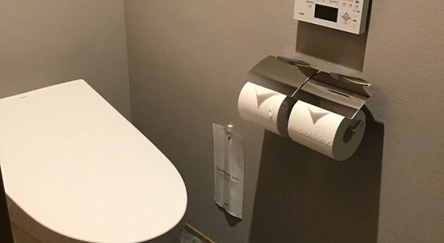 Двухместный номер Standard Kyoto ITOYA Hotel Mon