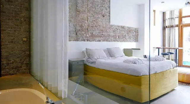 Bar Hotel Karel, Book Hotel Hoteller i Arnhem med parkering, Parkering