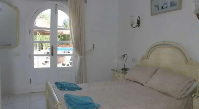 Villa in Puerto Del Carmen 101639, Забронировать Вилла Отели Канарских островов с бассейном, Бассейн