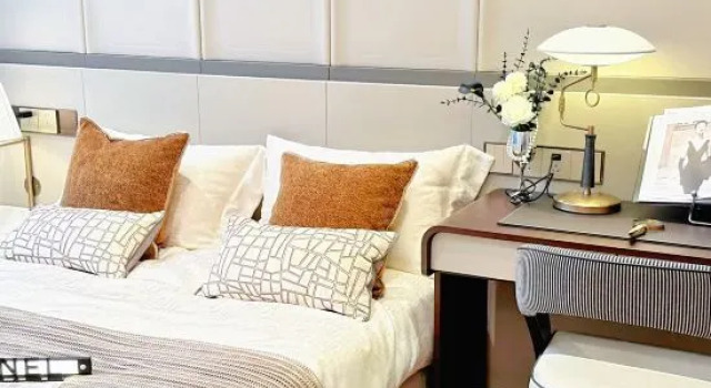 Люкс Executive Пентхаус c 1 комнатой MSG Curated Design Hotel Apartment