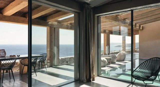 Вилла с 2 комнатами Vais Luxury Villas