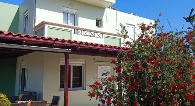 Drosoula house 3bdr 450 sqm yard