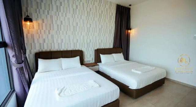 Atlantis Residence @ Icon Stay Melaka, Rezerwuj Apartament Malakka Melaka