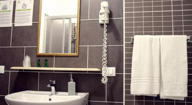 Четырёхместный номер Standard La Rosa Hotel - Selinunte
