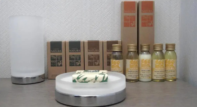 Двухместный номер Standard с балконом Areté Luxury Room