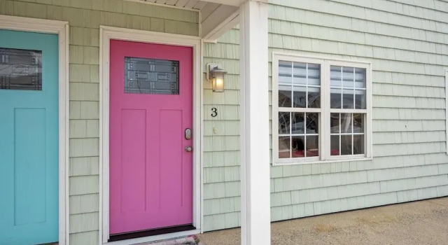 Anchors Away Unit 3 2 Bedroom Duplex by RedAwning, Book Vacation Home Atlantic Beach North Carolina