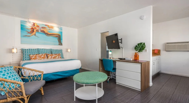 Двухместная студия Nobleton Hotel