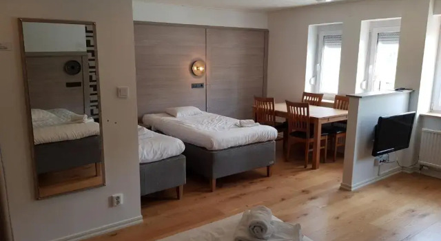 Hotell Stinsen, Rezerwuj Hotel Hallsberg 